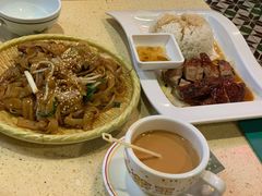 -明腾壹间茶餐厅(新都会花园广场店)