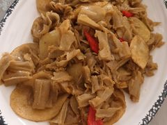 -天天向上素食餐厅(五台山店)