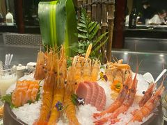 金枪鱼腩-万岛日本料理铁板烧(万泰国际店)