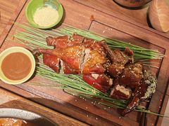 宜良特色小麻鸭-良米山·云南野生菌过桥米线(上海首店)