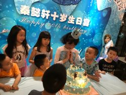 -派对猴生日派对策划