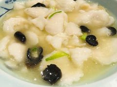 糟溜鱼片-老阊门菜馆(山塘街店)