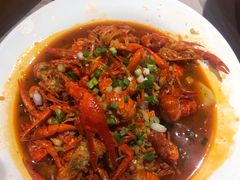鱼香龙虾-李叔叔虾蟹大排档(青羊店)