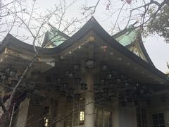 -难波八坂神社