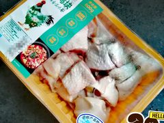 冰鲜鸡块-盒马鲜生(杭州运河上街店)