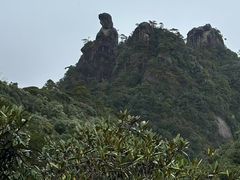 -三清山风景名胜区