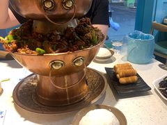 -楚媚娘炭火蛙锅(宽厚里店)