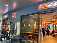 门面-The Habit Burger Grill 哈比特汉堡(爱琴海店)