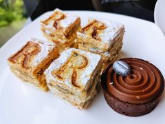拿破仑-BLD西餐厅(成都首座万丽酒店)
