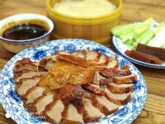 -大地烙馍村(商城路店)