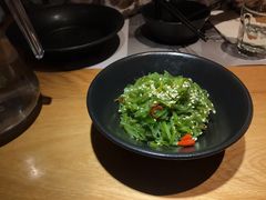 海草沙拉-金牌外婆家(苏州中心店)