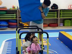 -Dr.Sport运动博士少儿运动能力培养中心(锦华万达运动中心)