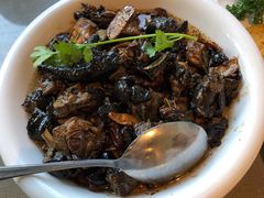 茶油焖黑鸡/只-茶油香闽南菜·花园餐厅(前埔店)