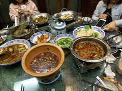 -陈厨老家菜馆(义安区店)