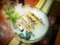 三文鱼刺身-鳗鱼家·深夜食堂(军博店)