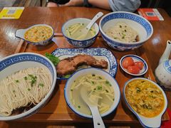 -孙盛兴奥灶面馆·蟹黄面·三虾面(山塘街总店)