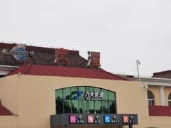 -鹰潭服务区-停车场