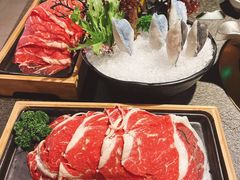 -湊湊火锅·茶憩(和平大悦城店)