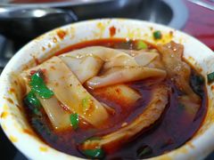 手工宽面-刘艳黄牛肉(九襄店)