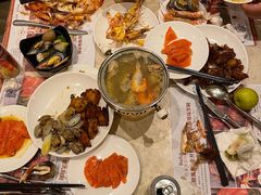 -芭菲盛宴·环球美食(北城国际店)