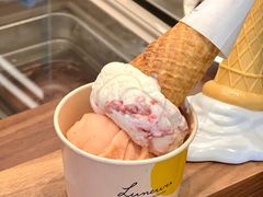 -LUNEURS月乐诗·法式冰淇淋(北外滩来福士广场店)