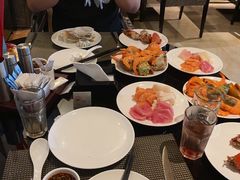 -绿岛国际酒店-西餐厅