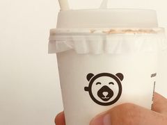 冰博客厚乳拿铁-BIRR COFFEE小熊咖啡(鸿瑞店)