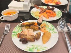 -索菲特酒店·海鲜自助 ·聚餐厅