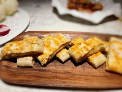 大黄黏米饼-奉天小馆·非遗东北菜(济南万象城店)