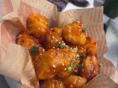 锅巴土豆-白玉·朝鲜族烤串(深圳Kkone店)