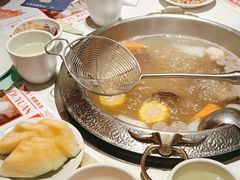 -左庭右院鲜牛肉火锅(环球港店)