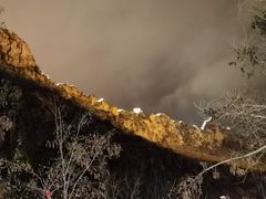 -姥家大锅台水库渔家
