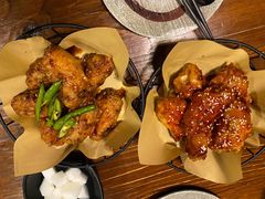 -一乐韩国炸鸡(梅江店)