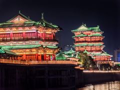 -寻梦滕王阁实景演出