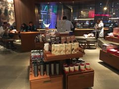 大堂-星巴克(天津大悦城第二店)