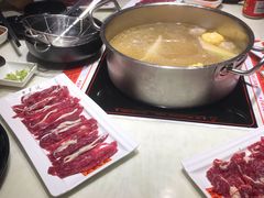 -潮牛海记•潮汕牛肉火锅•醉鸡煲•粿条汤(通北路店)