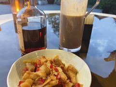 -春色如许·茶食餐厅(桃李春风店)