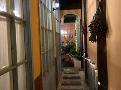 -花·fleur古董西餐厅(西城夜未央店)