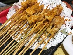 童年炸串-老范地摊烧烤(阳光金地园店)