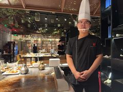 -水木锦堂·自助铁板烧(世贸天阶店)