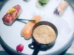 -蜜桃花开·中西融合菜E&W(南长街店)