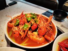 -沪小胖·小龙虾·蓝龙王(八佰伴店)