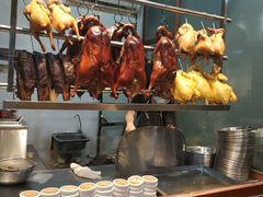 面包甜点陈列柜-农汤老店(顺联公园里店)