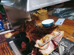 -柿子树炭烤羊腿(金台路店)