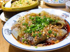 特色粉皮-蜀宴小调·精致家常菜(科华店)