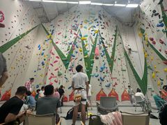 -绿壁虎攀岩基地(Tcar店)