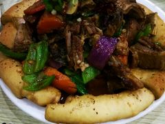 -马黑哥椒麻鸡(清江山水店)