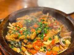 -又一福烤鸭·北京菜(东四店)