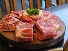 -本家·添百客韩国料理(泰然店)
