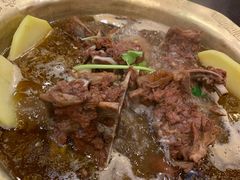 精选羊蝎子-芦月轩羊蝎子(北蜂窝店)